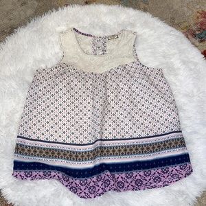 ⭐️(3 for $15) Girls szL dress top